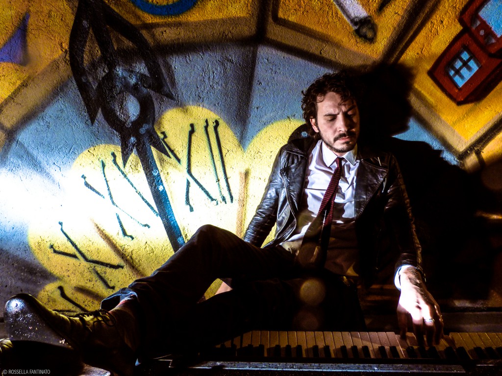 Giacomo Piano Punk