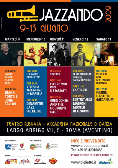 jazzando 1