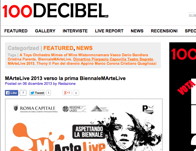 100dceibel