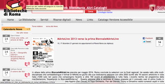 biblioteche