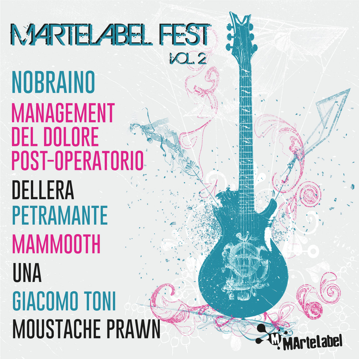 copertina MArteLabel-fest-vol-2