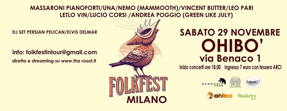 copertina folk fest milano