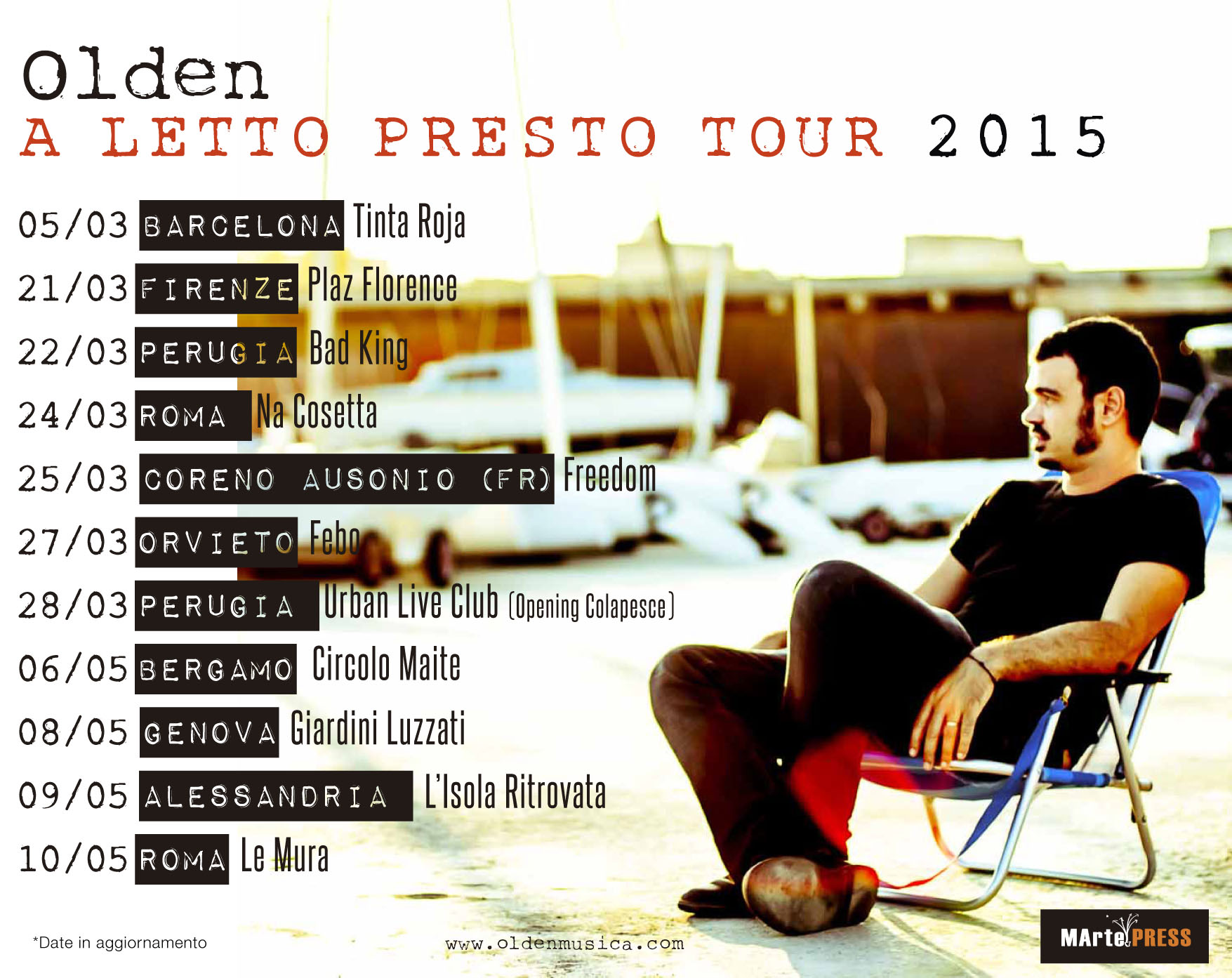 TOUR ANUNCIO FECHA 1