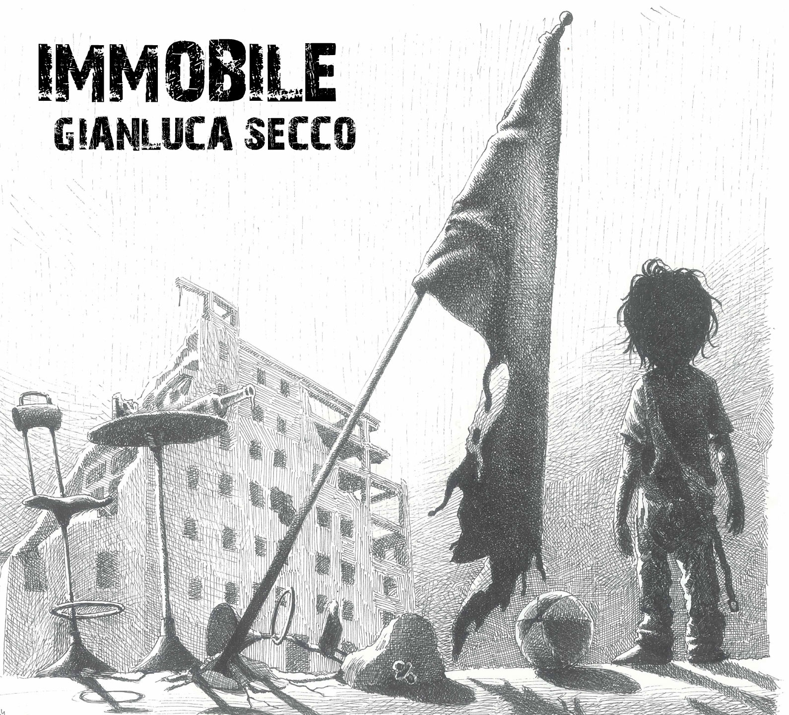 copertina IMMOBILE