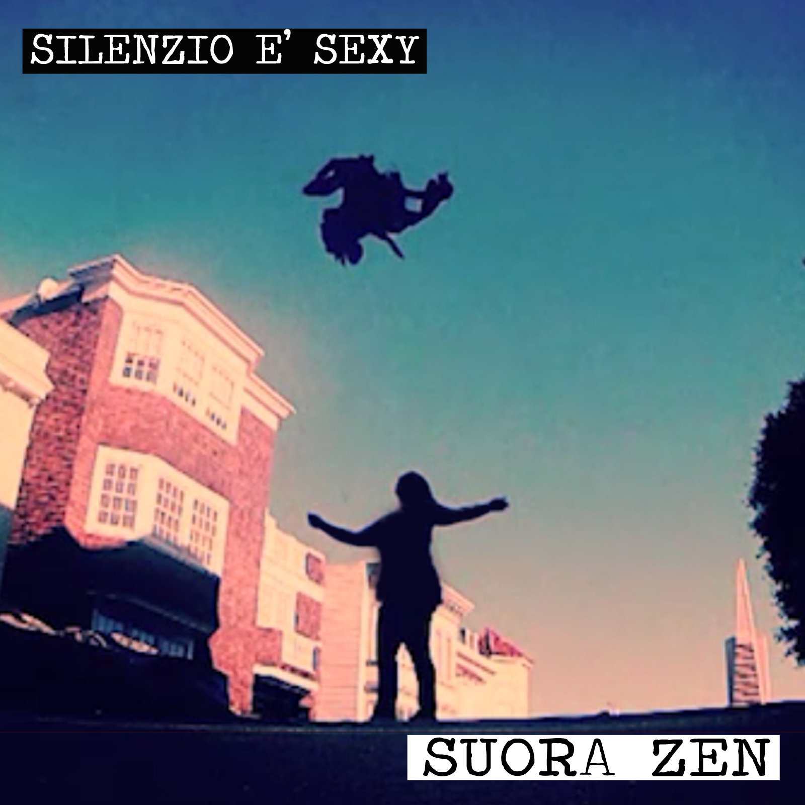 Singolo Suora Zen